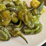 Pimientos del padrón