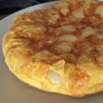 Tortilla española